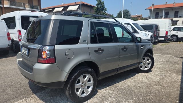 Land Rover Freelander 2.2 TD4 S.W. S - foto 4 di 4