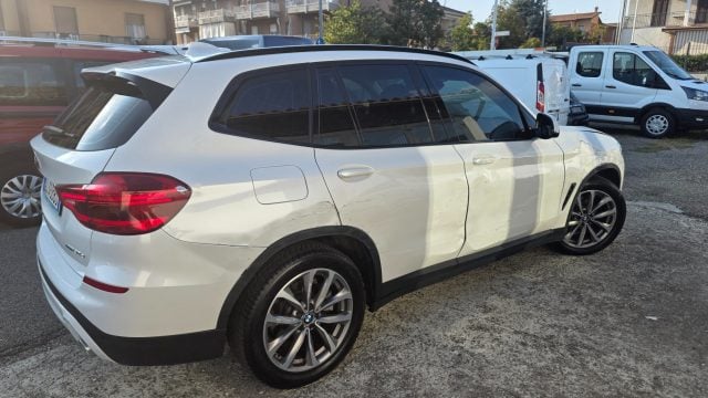 BMW X3 xDrive20d 48V Business Advantage - foto 4 di 4