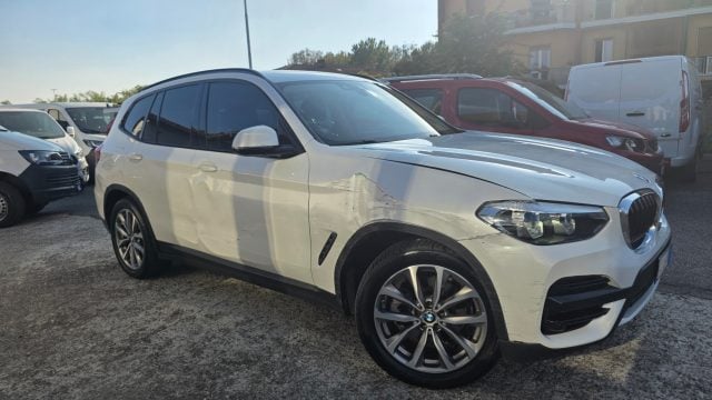 BMW X3 xDrive20d 48V Business Advantage, del 2020, 89.439 km, in vendita a Pavia (PV)