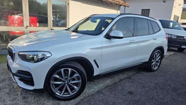 BMW X3 xDrive20d 48V Business Advantage - foto 3 di 4