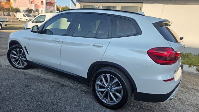 BMW X3 xDrive20d 48V Business Advantage - foto 2 di 4