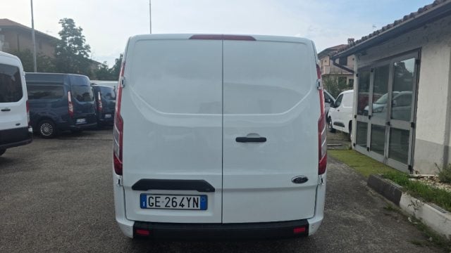 Ford Transit Custom 320 2.0 EcoBlue 130 PL Trend passo lungo - foto 4 di 4