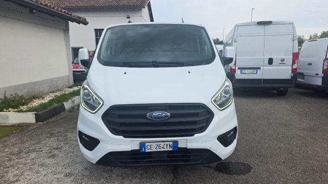 Ford Transit Custom 320 2.0 EcoBlue 130 PL Trend passo lungo - foto 3 di 4
