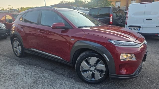 Hyundai KONA EV 64 kWh XPrime, del 2020, 47.166 km, in vendita a Pavia (PV)
