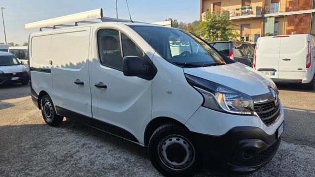 Renault Trafic T29 2.0 dCi 120CV PC-TN Ice Officina Mobile E6dtem, del 2021, 229.998 km, in vendita a Pavia (PV)