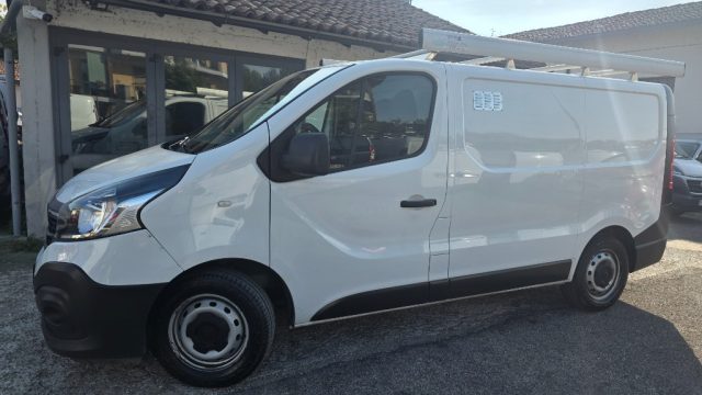 Renault Trafic T29 2.0 dCi 120CV PC-TN Ice Officina Mobile E6dtem - foto 3 di 4
