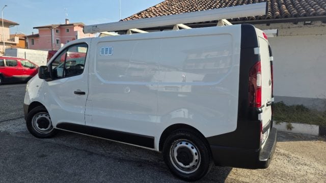 Renault Trafic T29 2.0 dCi 120CV PC-TN Ice Officina Mobile E6dtem - foto 2 di 4