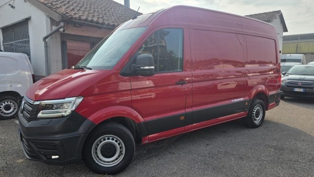Volkswagen e-Crafter 35 136 CV PM-TA Furgone Elettrico - foto 3 di 4