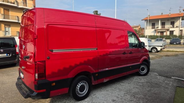 Volkswagen e-Crafter 35 136 CV PM-TA Furgone Elettrico - foto 4 di 4