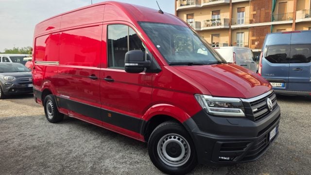 Volkswagen e-Crafter 35 136 CV PM-TA Furgone Elettrico, del 2021, 52.528 km, in vendita a Pavia (PV)