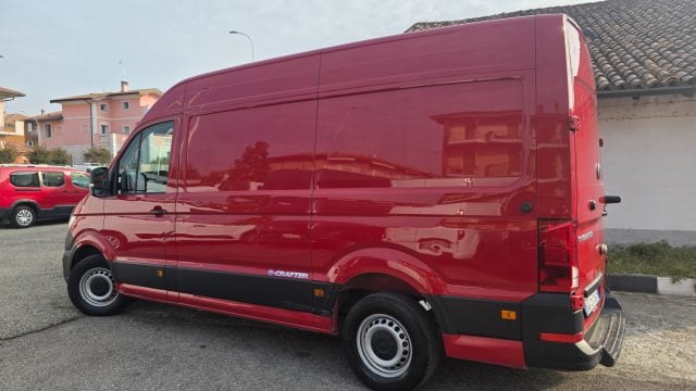 Volkswagen e-Crafter 35 136 CV PM-TA Furgone Elettrico - foto 2 di 4