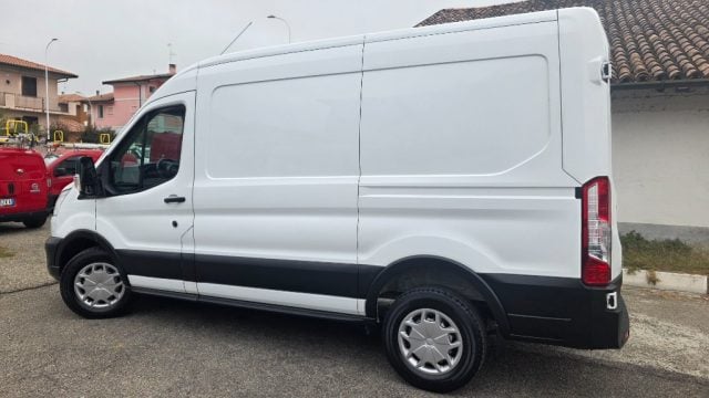 Ford Transit 350 2.0TDCi EcoBlue PM-TM Furgone Trend Mhev - foto 2 di 4
