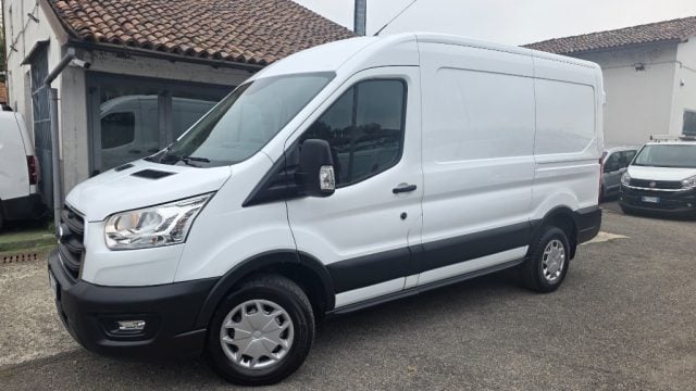 Ford Transit 350 2.0TDCi EcoBlue PM-TM Furgone Trend Mhev - foto 3 di 4