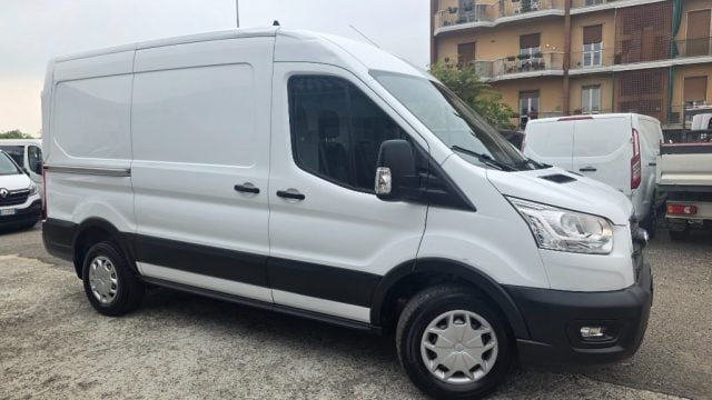 Ford Transit 350 2.0TDCi EcoBlue PM-TM Furgone Trend Mhev, del 2022, 175.366 km, in vendita a Pavia (PV)