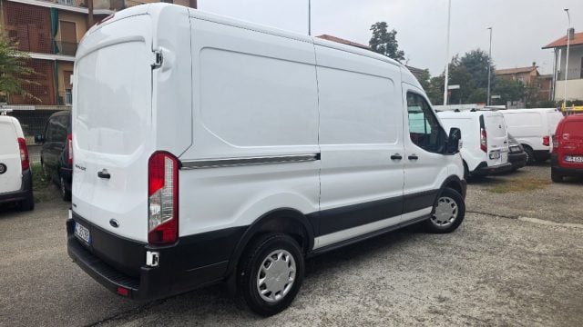 Ford Transit 350 2.0TDCi EcoBlue PM-TM Furgone Trend Mhev - foto 4 di 4