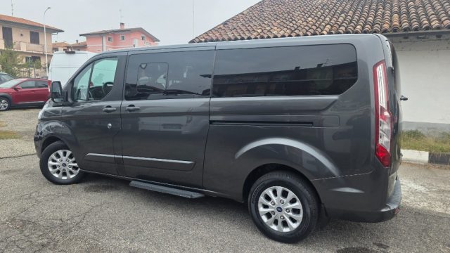 Ford Tourneo Custom 320 2.0 TDCi 170CV aut. PL Titanium - foto 2 di 4