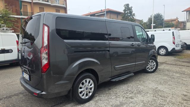 Ford Tourneo Custom 320 2.0 TDCi 170CV aut. PL Titanium - foto 4 di 4