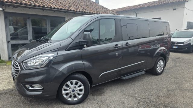 Ford Tourneo Custom 320 2.0 TDCi 170CV aut. PL Titanium - foto 3 di 4