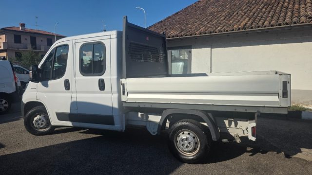 Fiat Ducato 35 MH1 2.0Mjet 115CV 7POSTI Doppia cabina Cassone - foto 2 di 4
