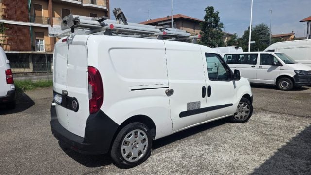 Fiat Doblo 1.4 T-Jet Natural Power MAXI PL-TN Allestito Offic - foto 4 di 4
