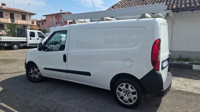 Fiat Doblo 1.4 T-Jet Natural Power MAXI PL-TN Allestito Offic - foto 2 di 4