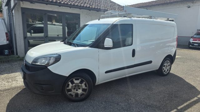 Fiat Doblo 1.4 T-Jet Natural Power MAXI PL-TN Allestito Offic - foto 3 di 4
