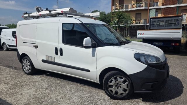 Fiat Doblo 1.4 T-Jet Natural Power MAXI PL-TN Allestito Offic, del 2019, 103.062 km, in vendita a Pavia (PV)