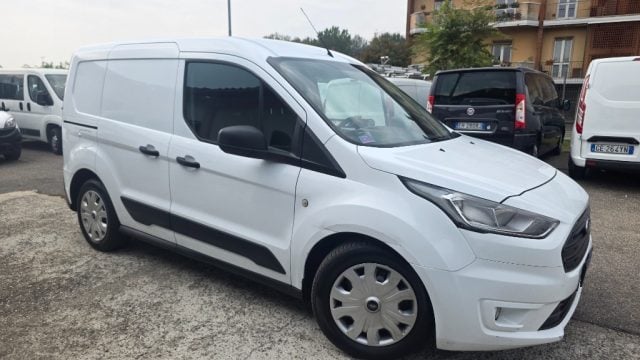 Ford Transit Connect 200 1.5 TDCi 100CV PC Furgone Trend, del 2019, 168.168 km, in vendita a Pavia (PV)