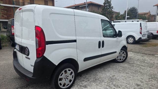 Fiat Doblo Doblò 1.4 T-Jet Natural Power PC-TN SX Metano - foto 4 di 4