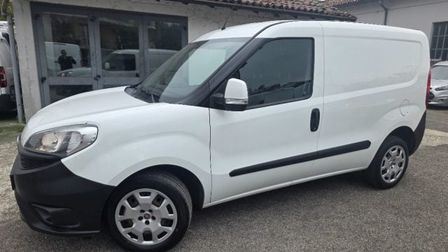 Fiat Doblo Doblò 1.4 T-Jet Natural Power PC-TN SX Metano - foto 3 di 4