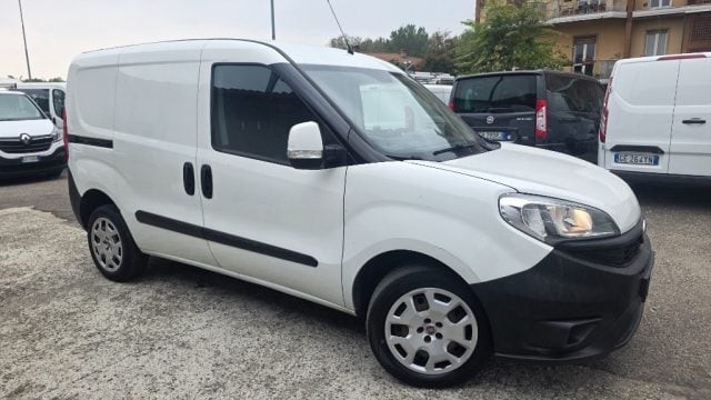 Fiat Doblo Doblò 1.4 T-Jet Natural Power PC-TN SX Metano, del 2017, 101.456 km, in vendita a Pavia (PV)