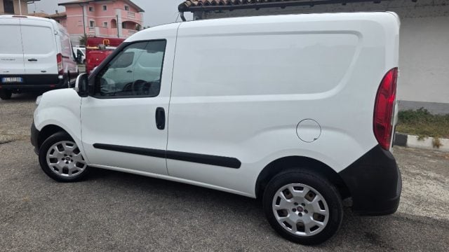Fiat Doblo Doblò 1.4 T-Jet Natural Power PC-TN SX Metano - foto 2 di 4