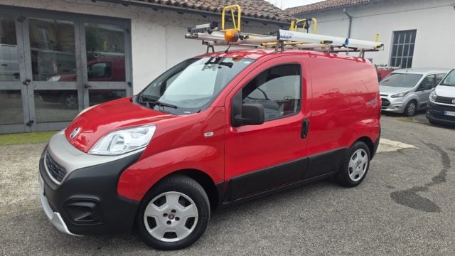 Fiat Fiorino 1.3 MJT 95CV Adventure SX allestimento officina E6 - foto 3 di 4