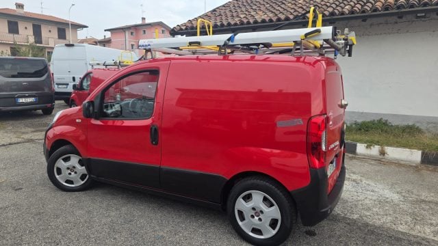 Fiat Fiorino 1.3 MJT 95CV Adventure SX allestimento officina E6 - foto 2 di 4