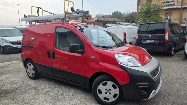Fiat Fiorino 1.3 MJT 95CV Adventure SX allestimento officina E6, del 2017, 81.415 km, in vendita a Pavia (PV)