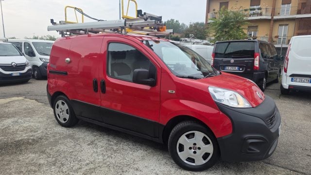 Fiat Fiorino 1.3 MJT 95CV Adventure SX allestimento officina E6, del 2017, 74.209 km, in vendita a Pavia (PV)