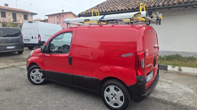 Fiat Fiorino 1.3 MJT 95CV Adventure SX allestimento officina E6 - foto 2 di 4