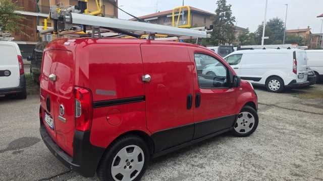 Fiat Fiorino 1.3 MJT 95CV Adventure SX allestimento officina E6 - foto 4 di 4