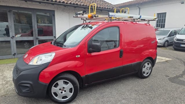 Fiat Fiorino 1.3 MJT 95CV Adventure SX allestimento officina E6 - foto 3 di 4