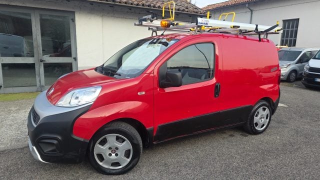 Fiat Fiorino 1.3 MJT 95CV Adventure SX allestimento officina E6 - foto 3 di 4