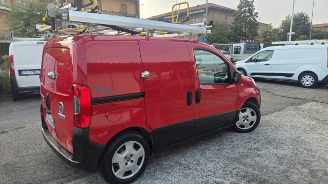 Fiat Fiorino 1.3 MJT 95CV Adventure SX allestimento officina E6 - foto 4 di 4
