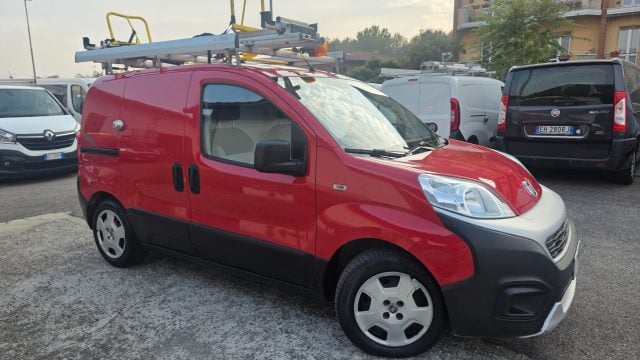 Fiat Fiorino 1.3 MJT 95CV Adventure SX allestimento officina E6, del 2017, 63.544 km, in vendita a Pavia (PV)