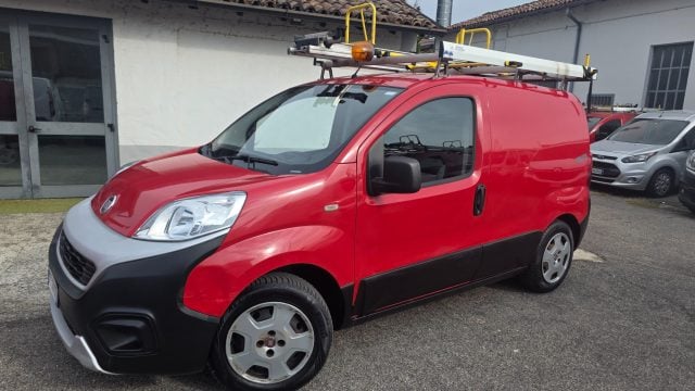 Fiat Fiorino 1.3 MJT 95CV Adventure SX allestimento officina E6 - foto 3 di 4