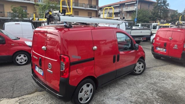 Fiat Fiorino 1.3 MJT 95CV Adventure SX allestimento officina E6 - foto 4 di 4