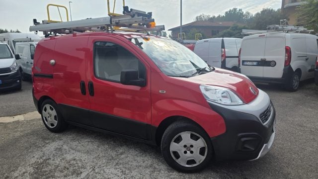 Fiat Fiorino 1.3 MJT 95CV Adventure SX allestimento officina E6, del 2017, 82.274 km, in vendita a Pavia (PV)