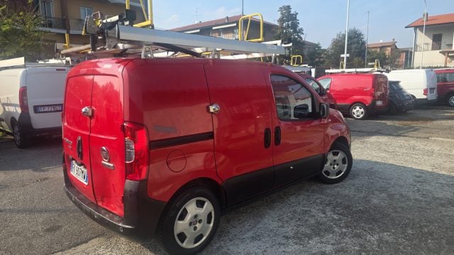 Fiat Fiorino 1.3 MJT 95CV Adventure SX allestimento officina E6 - foto 4 di 4