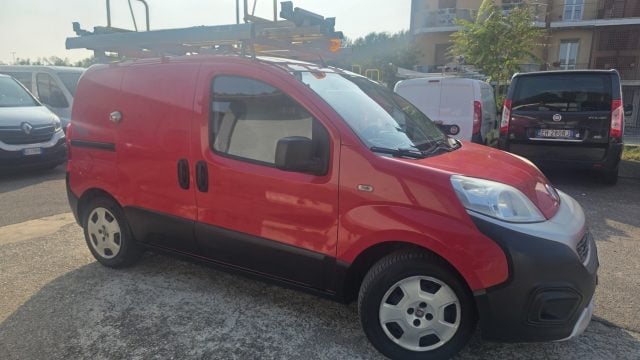 Fiat Fiorino 1.3 MJT 95CV Adventure SX allestimento officina E6, del 2017, 65.411 km, in vendita a Pavia (PV)