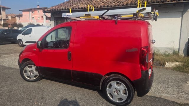 Fiat Fiorino 1.3 MJT 95CV Adventure SX allestimento officina E6 - foto 2 di 4