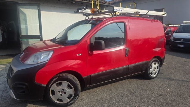 Fiat Fiorino 1.3 MJT 95CV Adventure SX allestimento officina E6 - foto 3 di 4