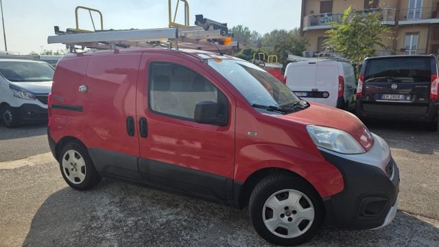 Fiat Fiorino 1.3 MJT 95CV Adventure SX allestimento officina E6, del 2017, 94.125 km, in vendita a Pavia (PV)